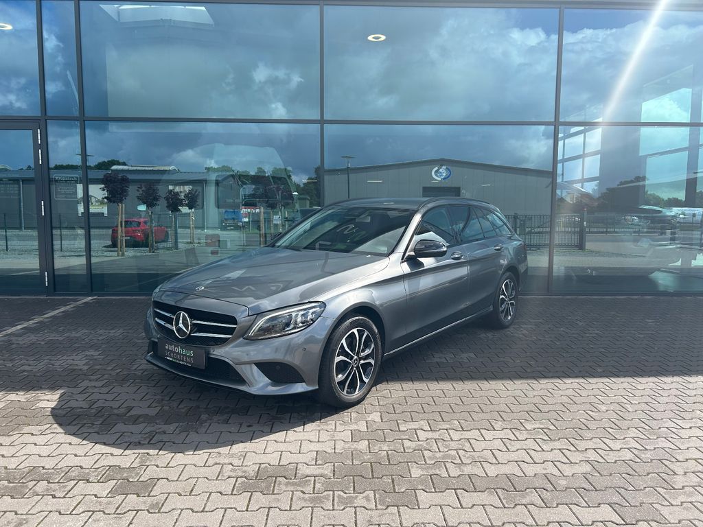 Mercedes-Benz C 220 2019