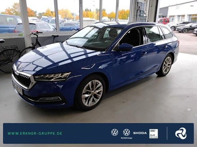 Skoda Octavia 2023