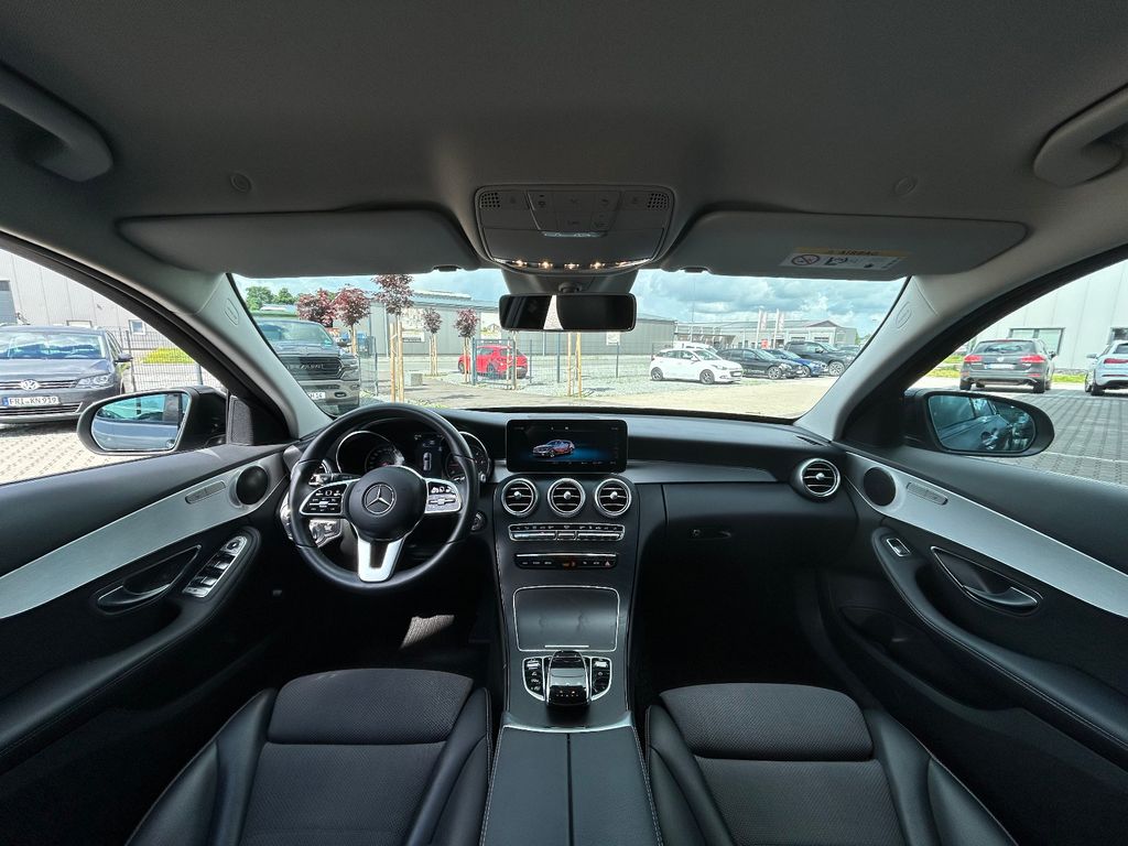 Mercedes-Benz C 220 2019