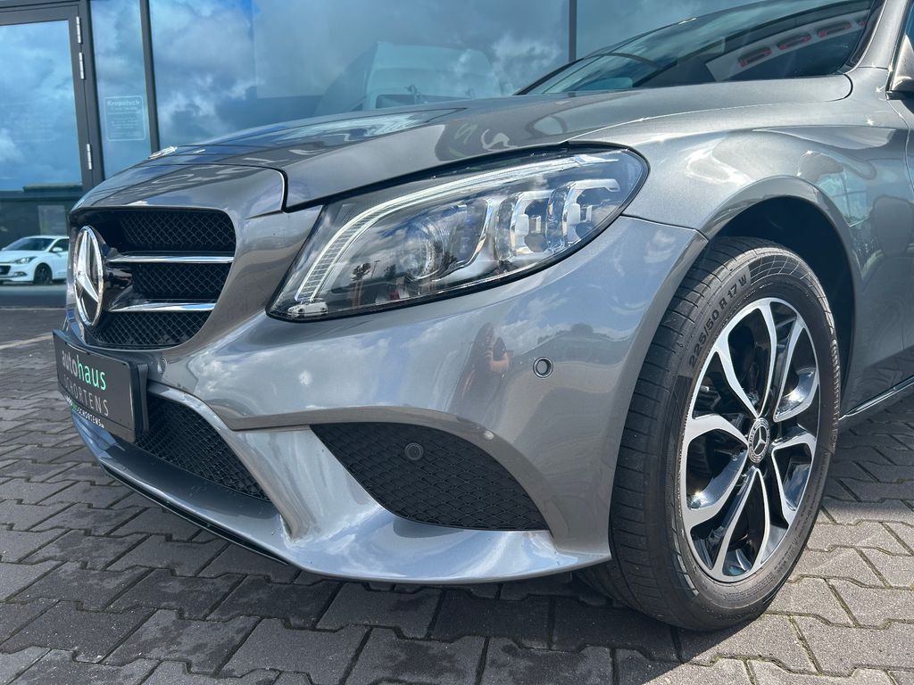Mercedes-Benz C 220 2019