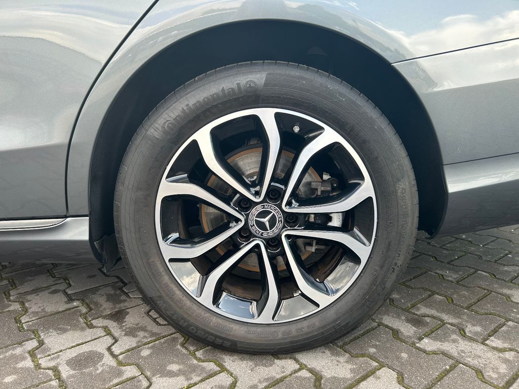 Mercedes-Benz C 220 2019