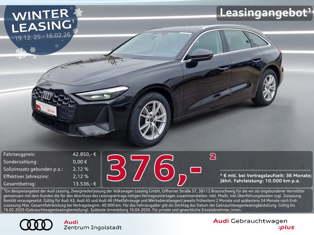 Audi A5 2025