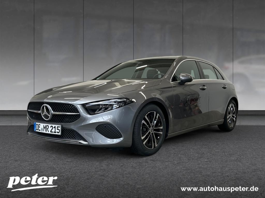 Mercedes-Benz A 180 2025