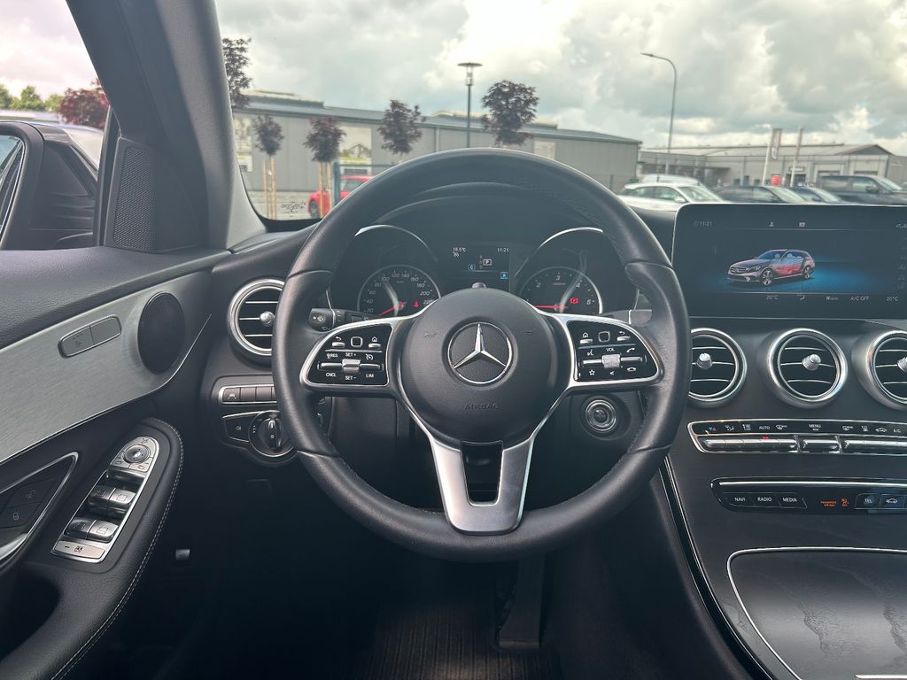Mercedes-Benz C 220 2019