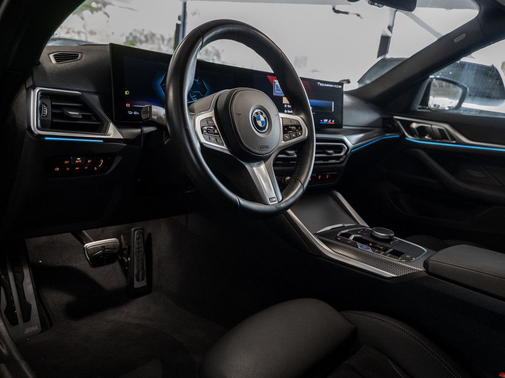 BMW i4 2023
