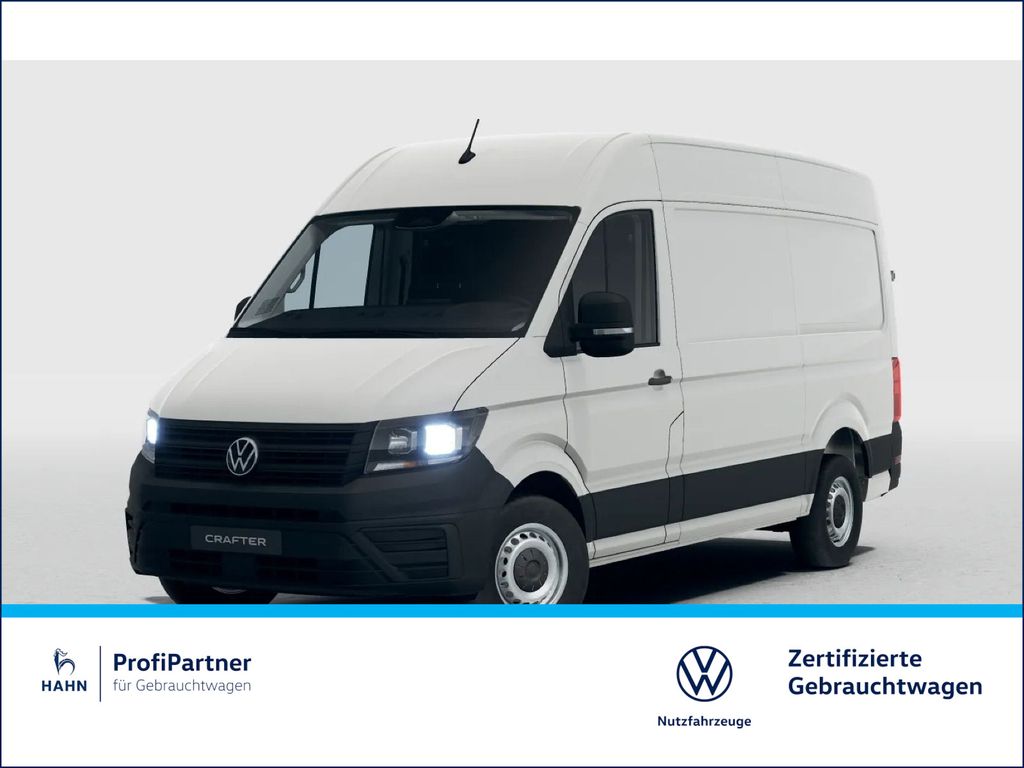 Volkswagen Crafter 2025