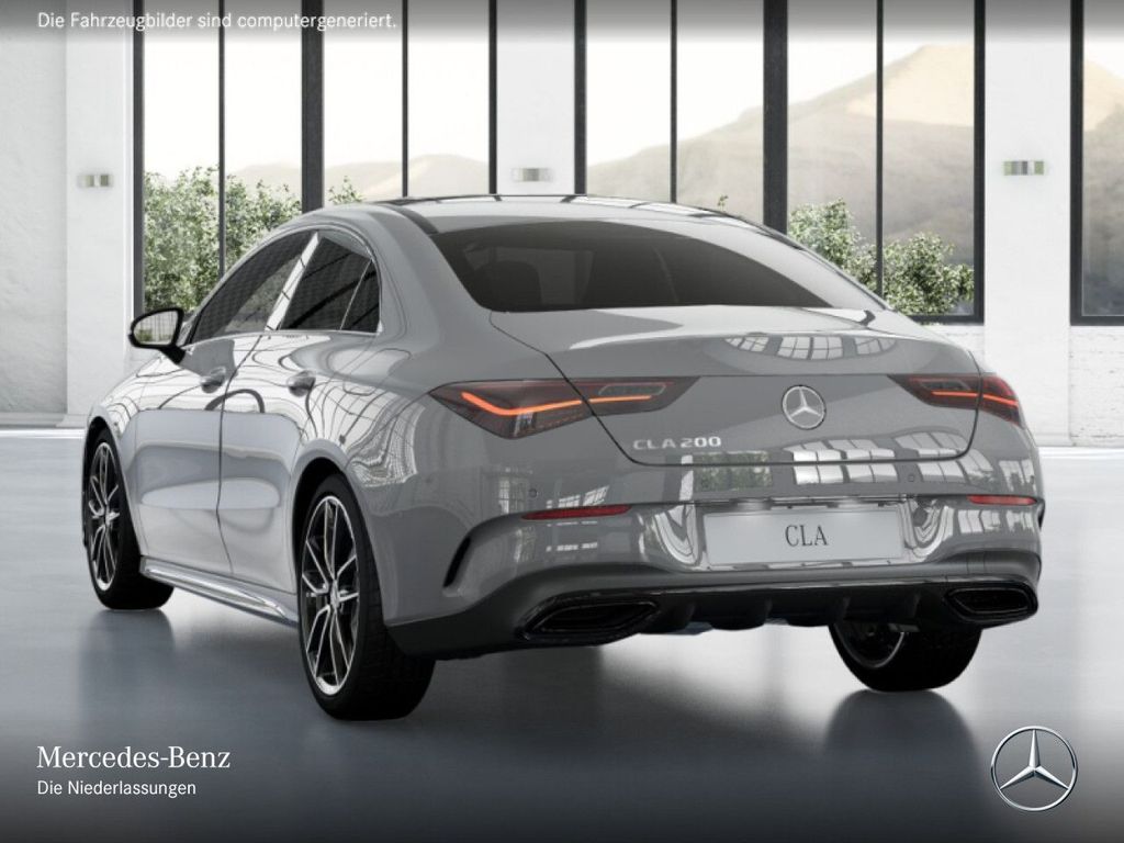 Mercedes-Benz CLA 200 2025