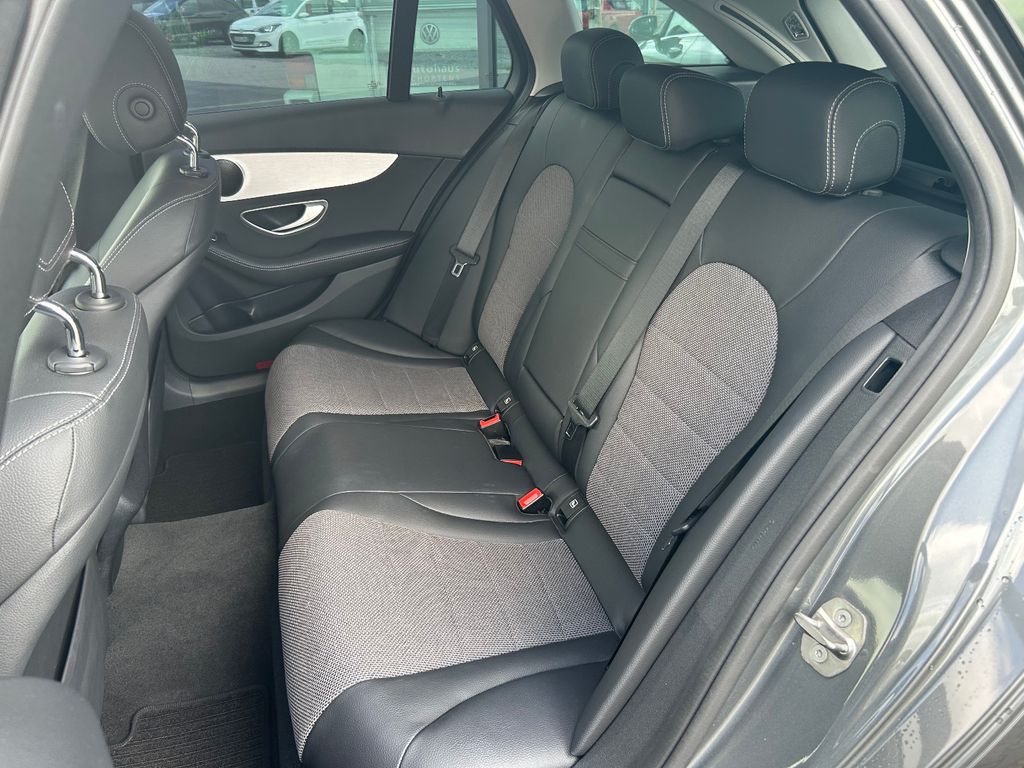 Mercedes-Benz C 220 2019