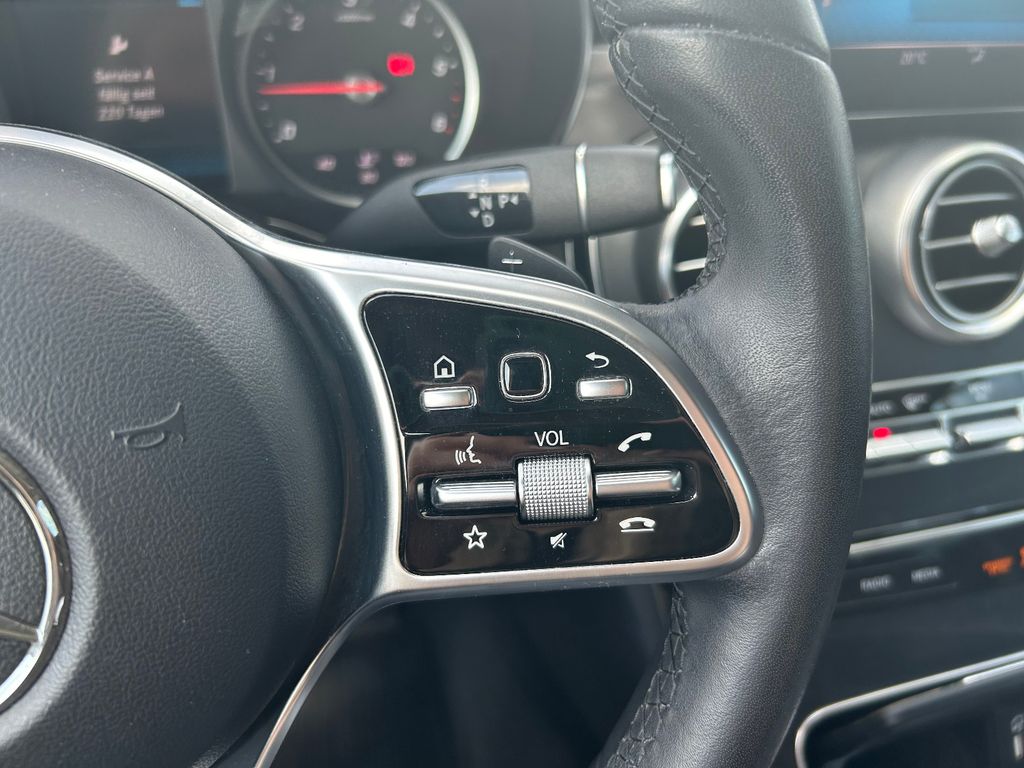 Mercedes-Benz C 220 2019