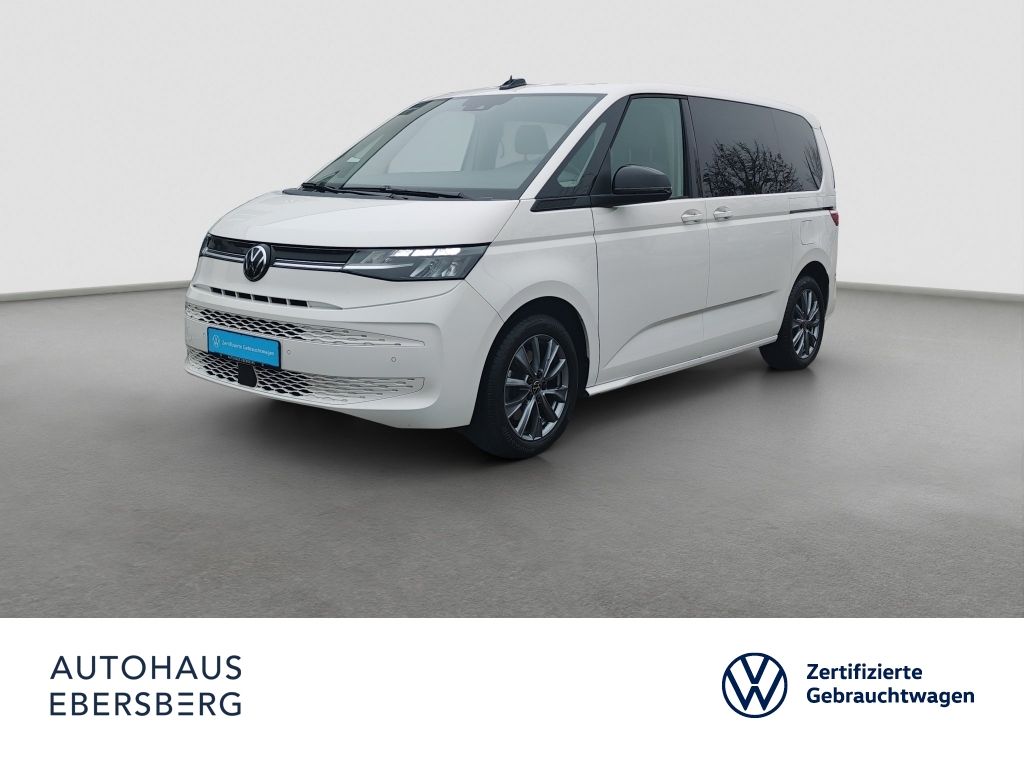 Volkswagen T7 Multivan 2022