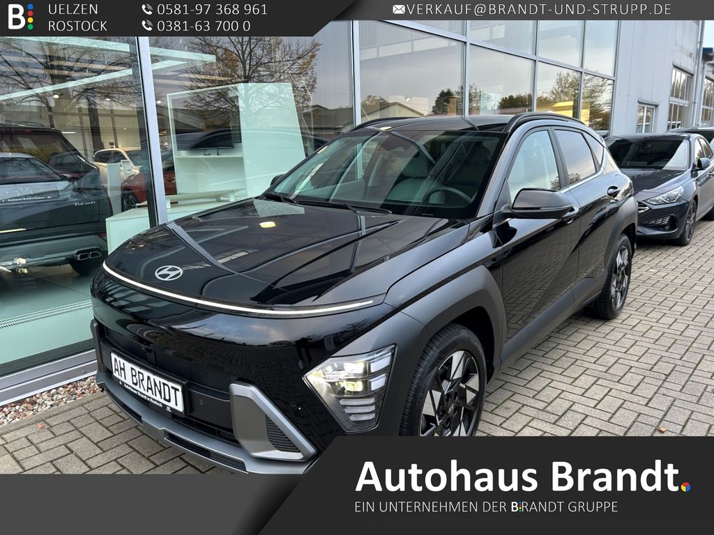 Hyundai KONA 2024