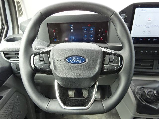 Ford Transit Custom 2025