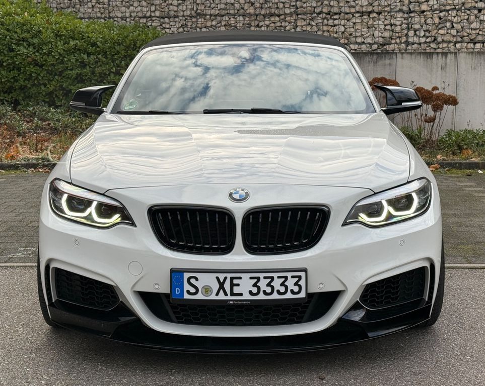 BMW M240i 2021