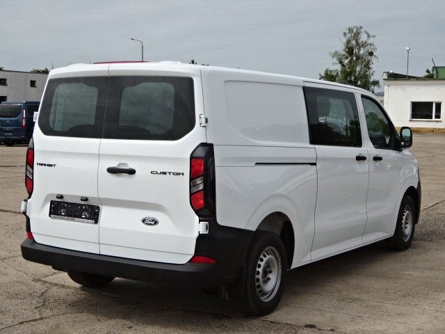 Ford Transit Custom 2025