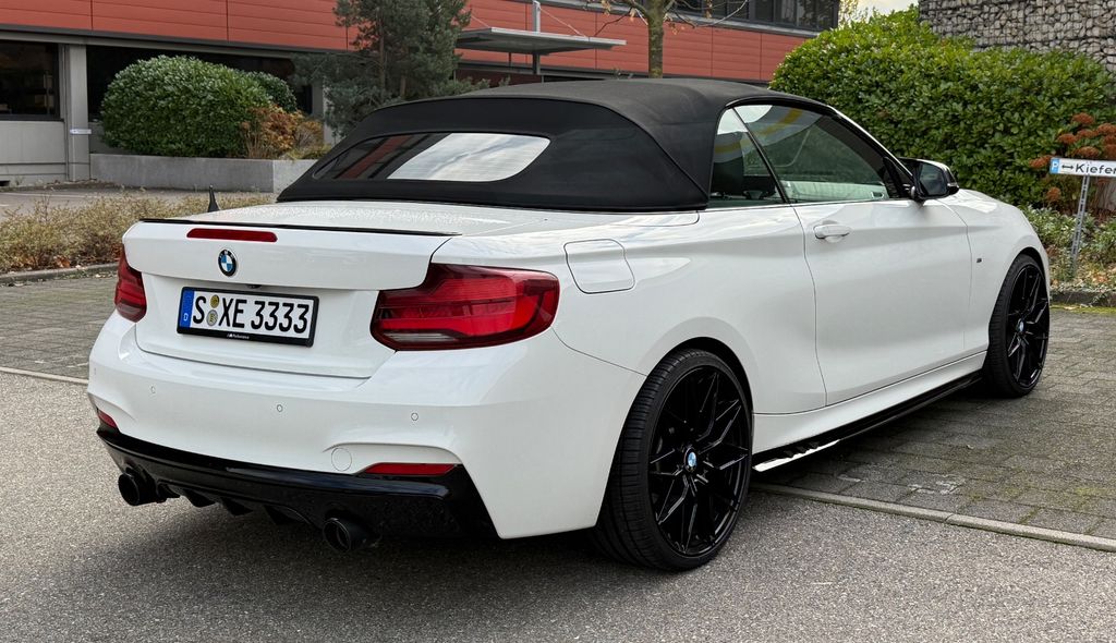 BMW M240i 2021