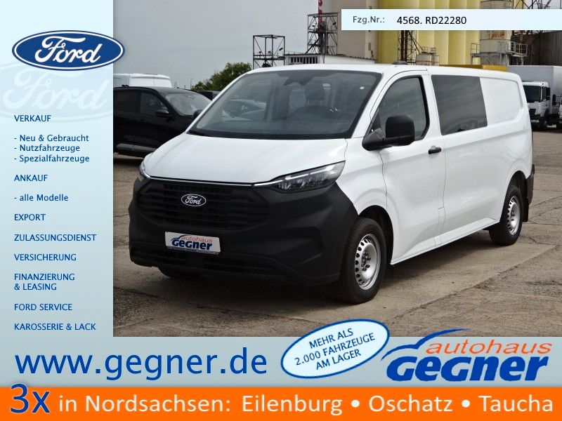 Ford Transit Custom 2025