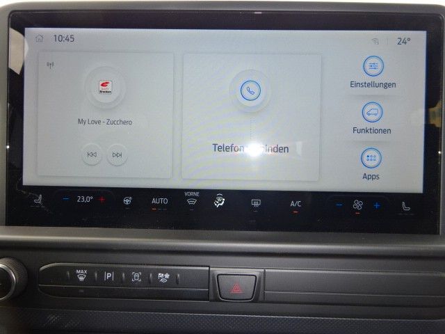 Ford Transit Custom 2025