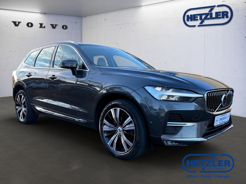 Volvo XC60 2022