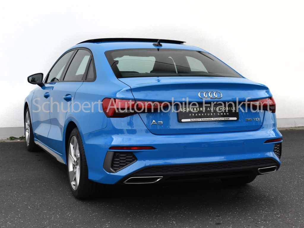 Audi A3 2022