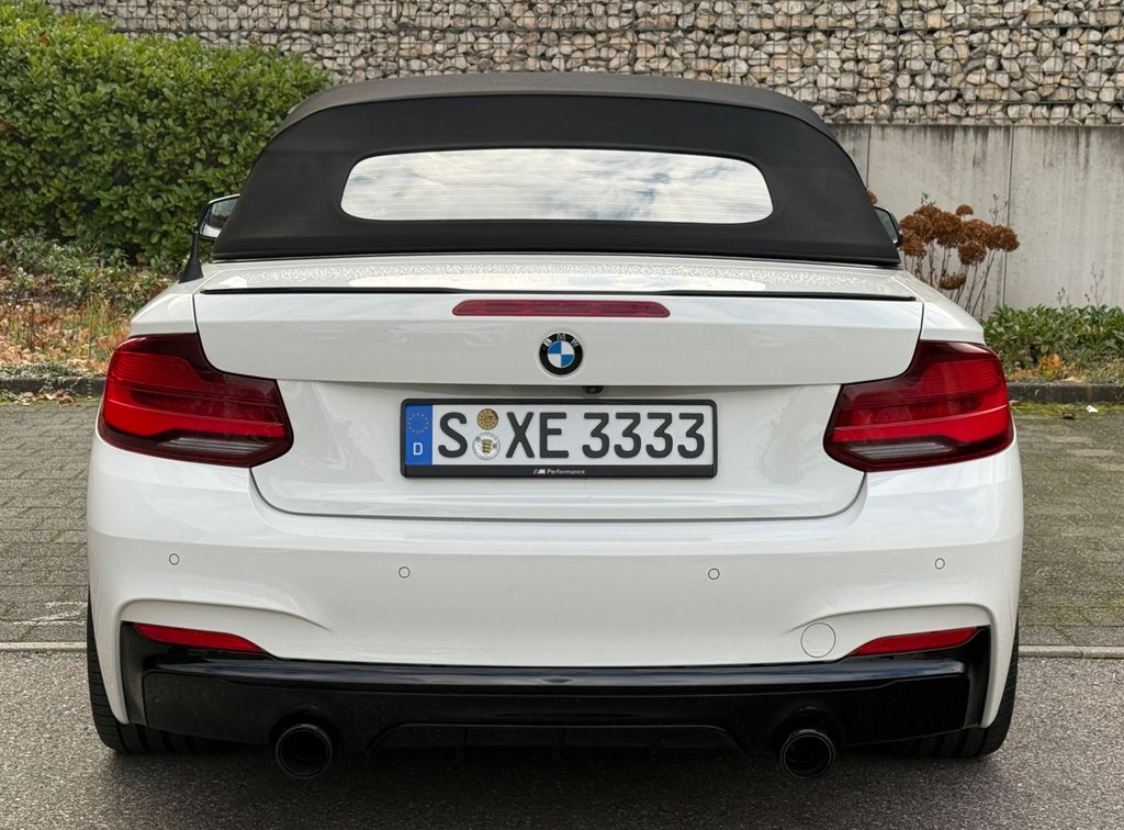 BMW M240i 2021