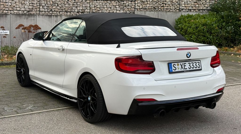 BMW M240i 2021