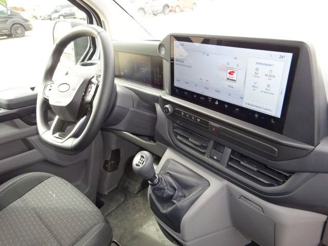 Ford Transit Custom 2025