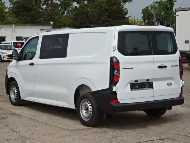Ford Transit Custom 2025