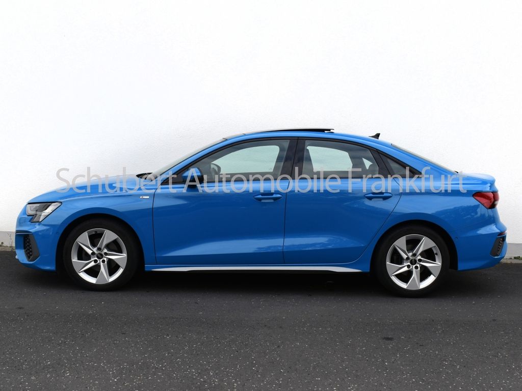 Audi A3 2022