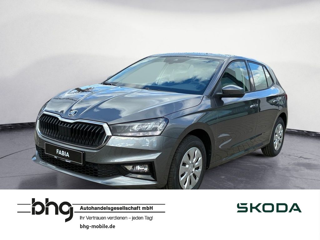 Skoda Fabia 2025