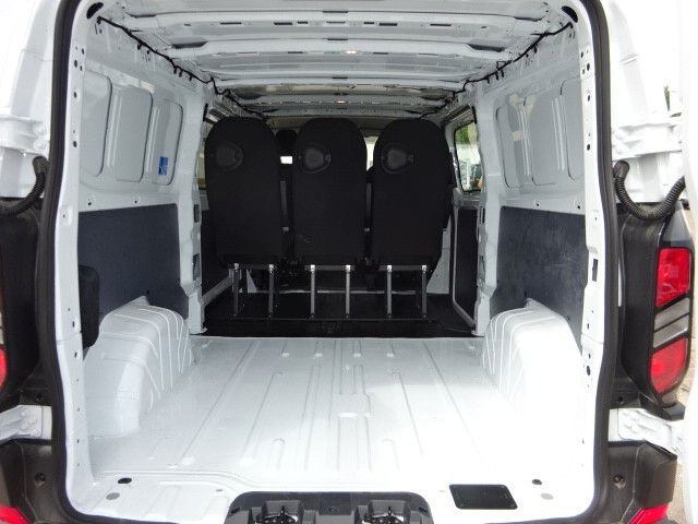 Ford Transit Custom 2025