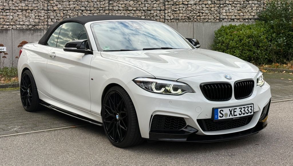 BMW M240i 2021