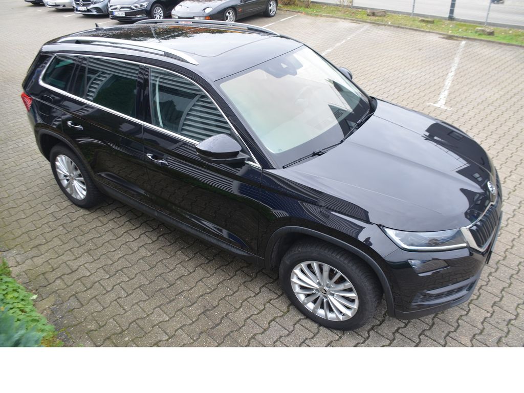 Skoda Kodiaq 2019