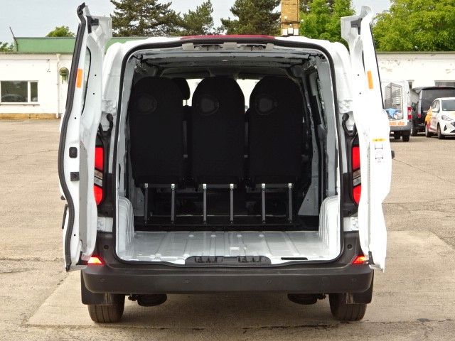 Ford Transit Custom 2025