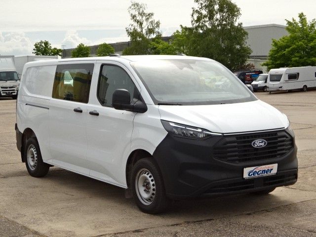 Ford Transit Custom 2025