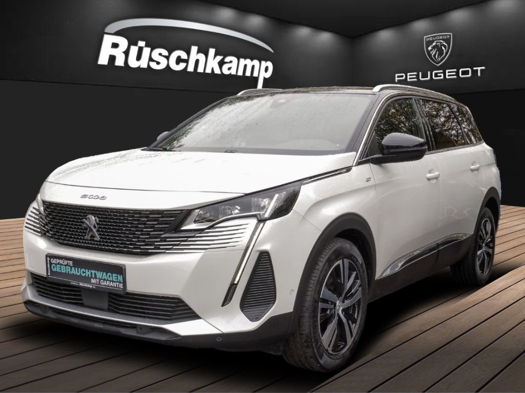 Peugeot 5008 2023