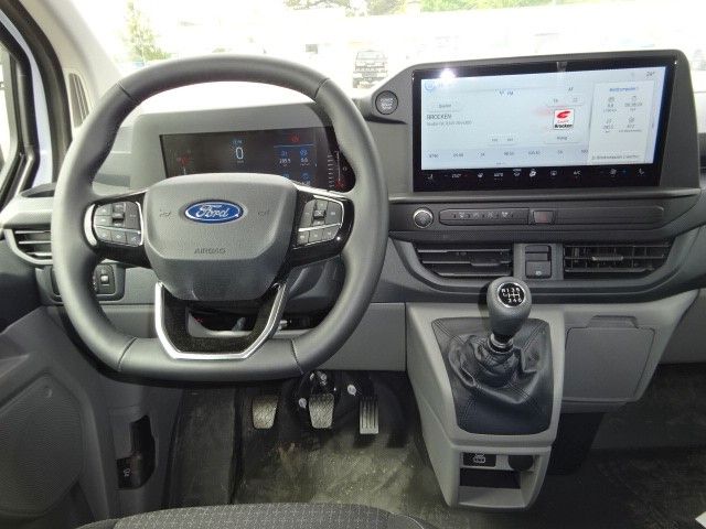 Ford Transit Custom 2025