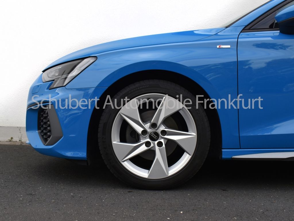 Audi A3 2022
