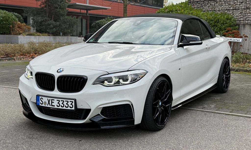BMW M240i 2021