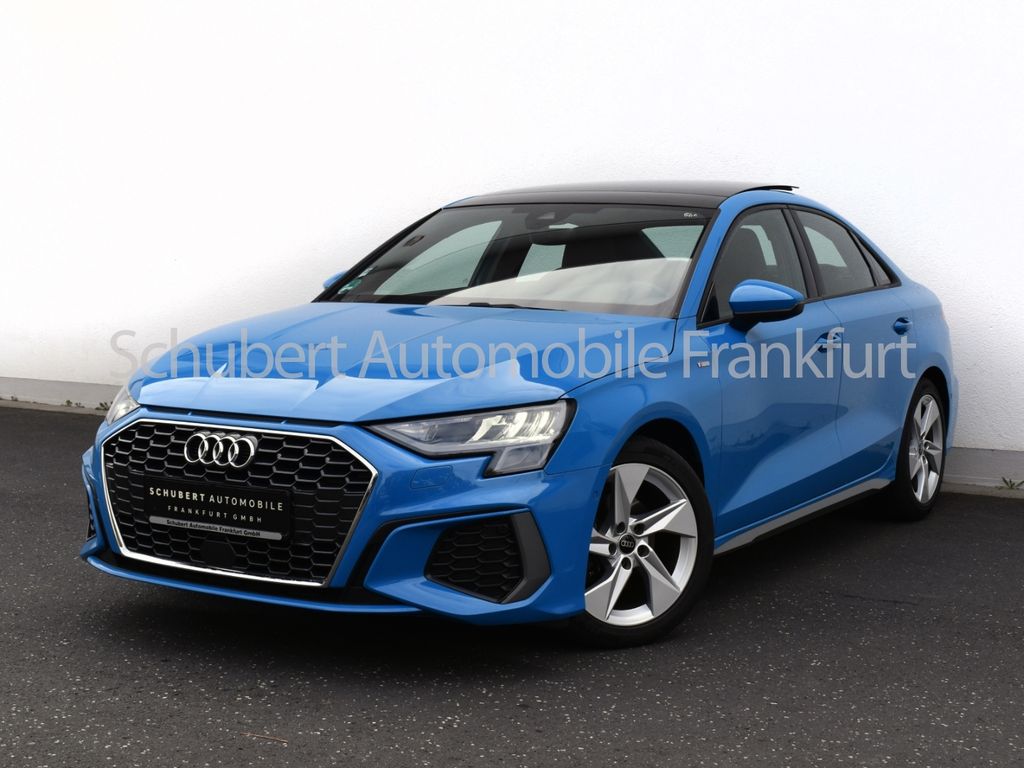 Audi A3 2022