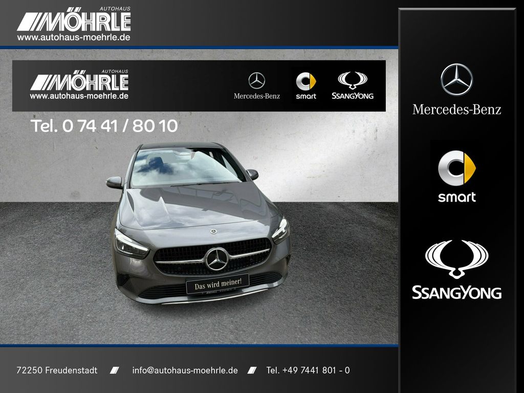 Mercedes-Benz B 200 2024