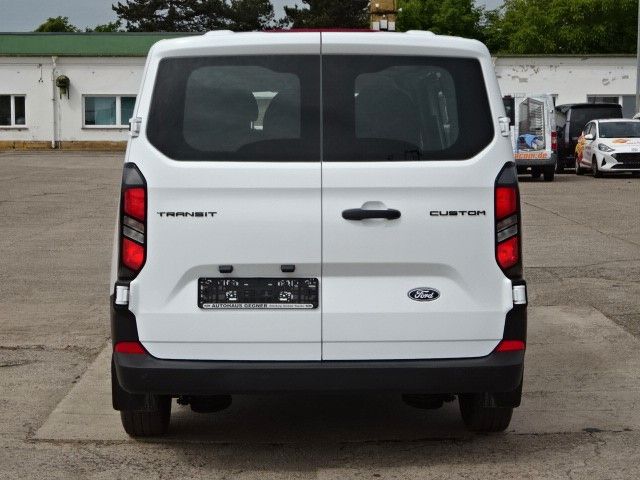 Ford Transit Custom 2025