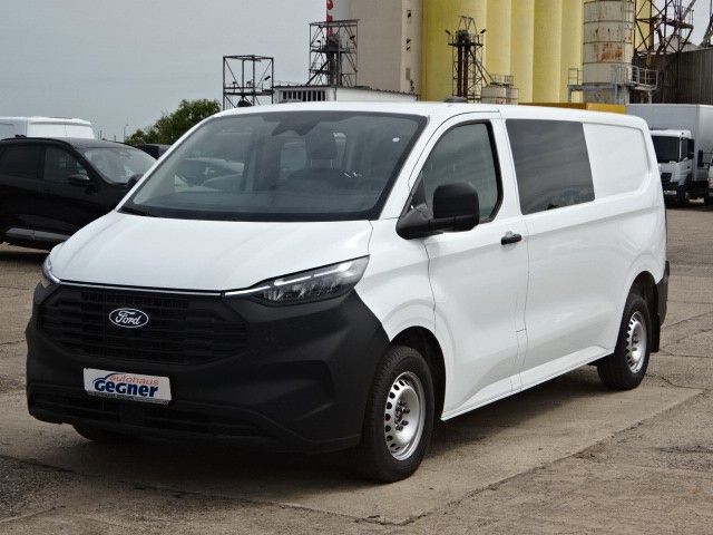 Ford Transit Custom 2025