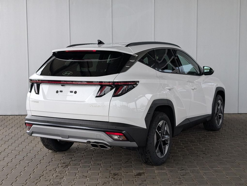 Hyundai TUCSON 2025