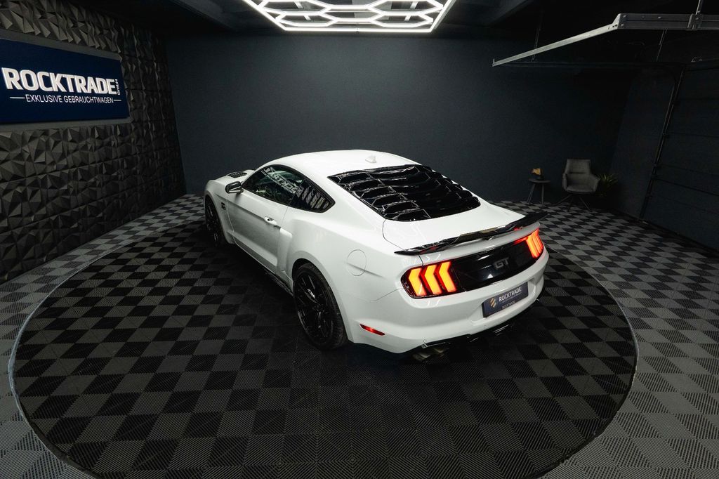 Ford Mustang 2022