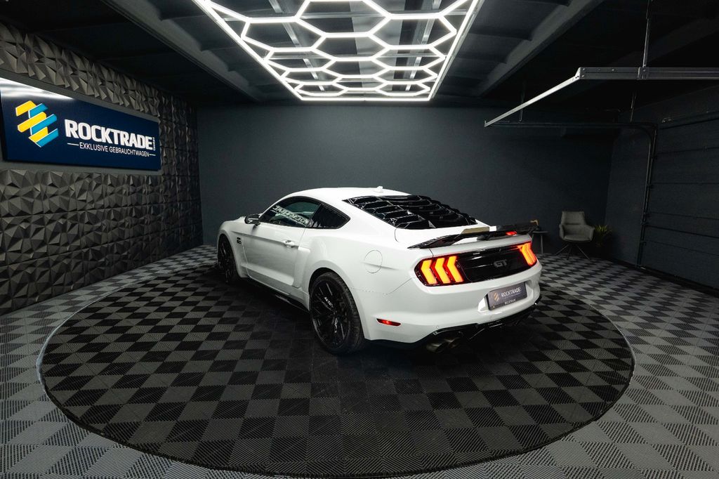 Ford Mustang 2022