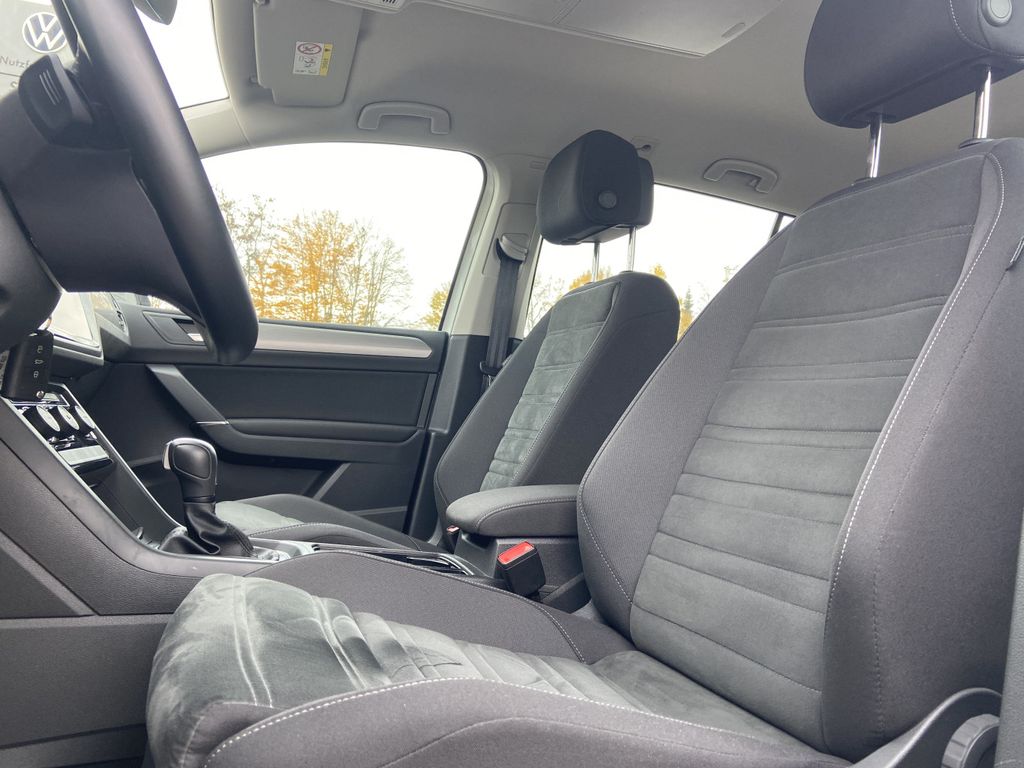 Volkswagen Touran 2022