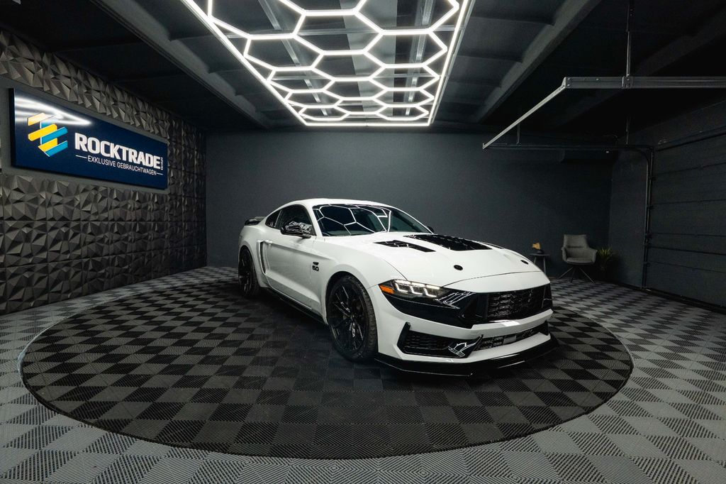 Ford Mustang 2022
