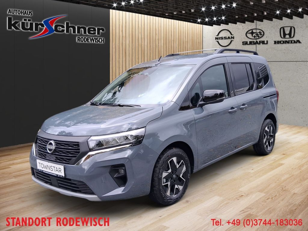 Nissan Townstar