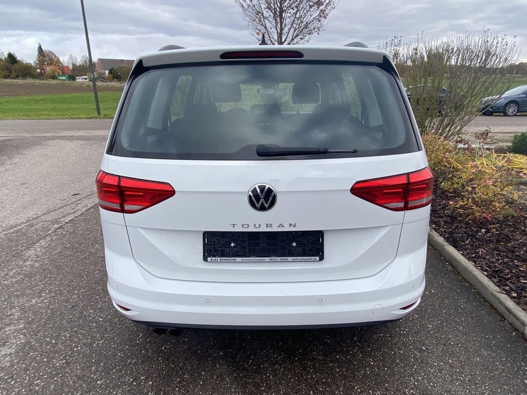 Volkswagen Touran 2022