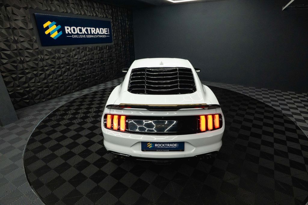 Ford Mustang 2022